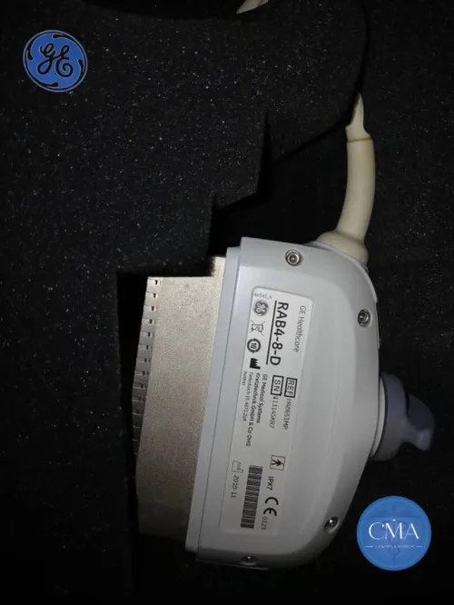 La sonde RAB4-8-D GE