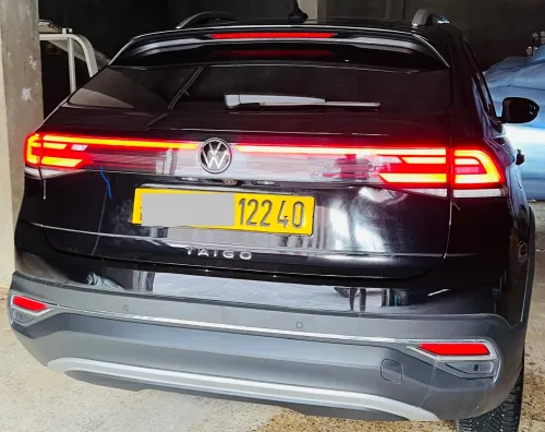 Volkswagen Taigo 2022 Style Plus