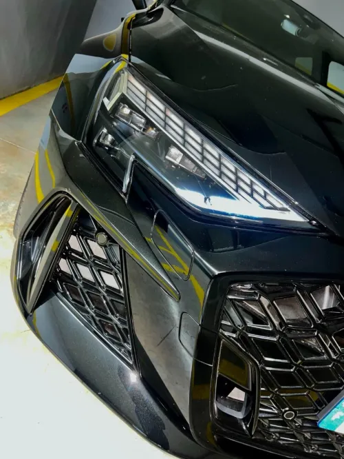 Audi RS3 2025 Performance