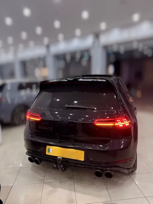 Volkswagen Golf 7 2018 GTD