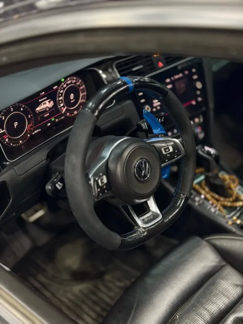 Volkswagen Golf 7 2018 GTD