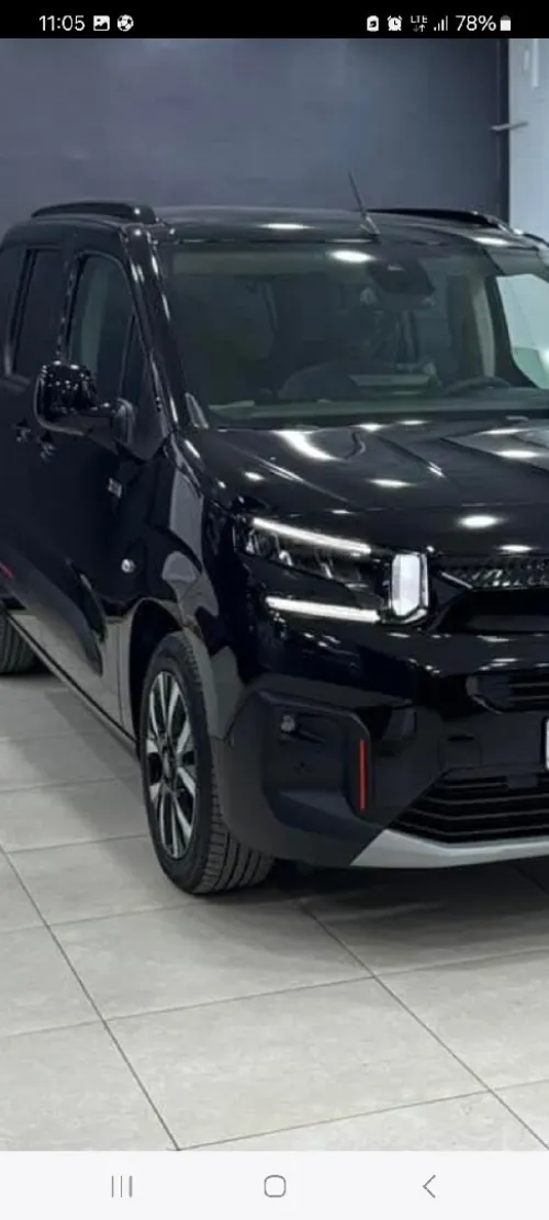 Citroen Berlingo XTR 2025 Berlingo XTR