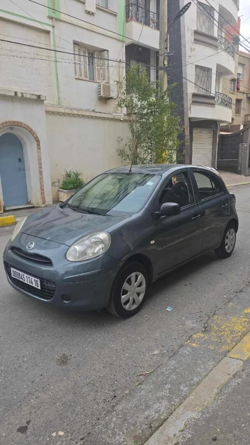 Nissan Micra 2014 City