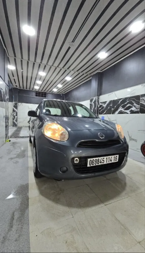 Nissan Micra 2014 City
