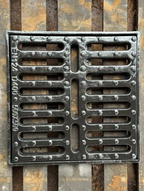 Tampon de Regard , Grille Avaloire Et Grille Caniveau