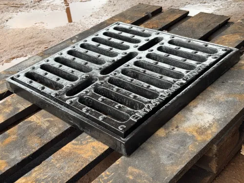 Tampon de Regard , Grille Avaloire Et Grille Caniveau