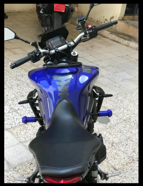 Yamaha MT 09 