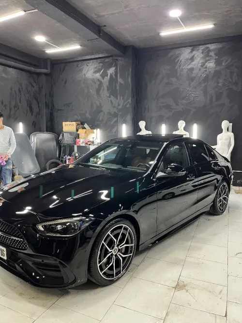 Mercedes Class C 2023 