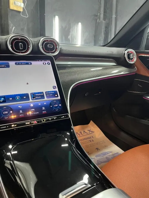 Mercedes Class C 2023 