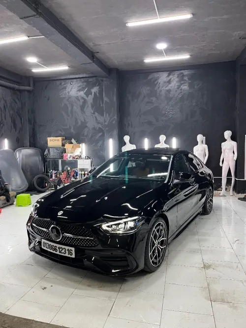 Mercedes Class C 2023 