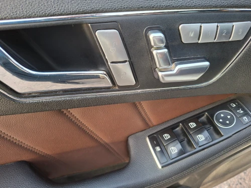 Mercedes Classe E 2011 AVANTGARDE Pack AMG