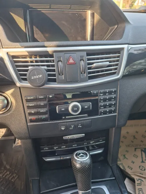 Mercedes Classe E 2011 AVANTGARDE Pack AMG