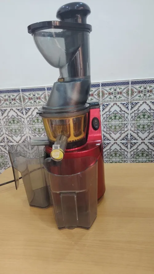Extracteur de jus made in France