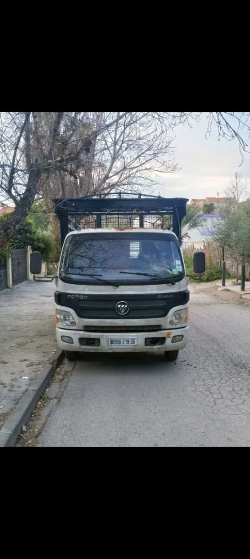 Jmc jac foton hyundai Isuzu C6514 2019
