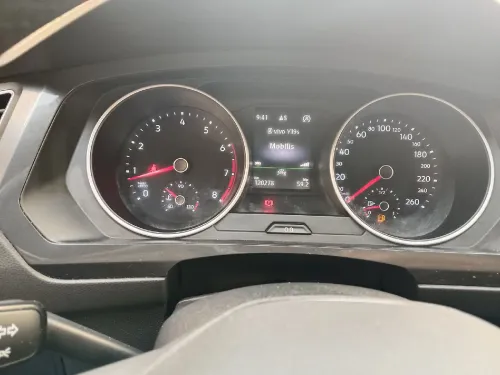 Volkswagen Tiguan 2022 Active