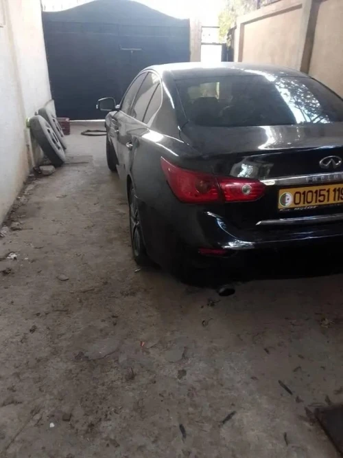 Infiniti Q50 2019 Q50
