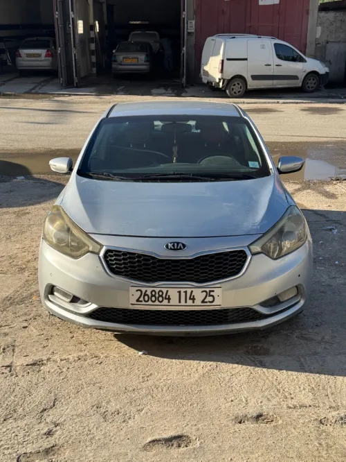 Kia Cerato 2014 Cerato