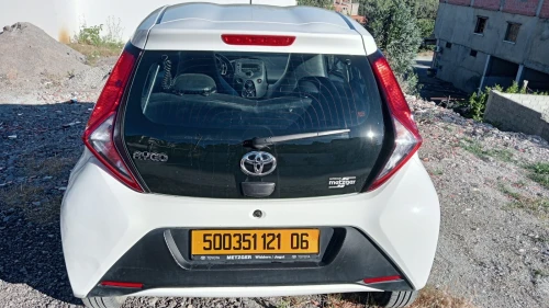 Toyota Aygo 2021 