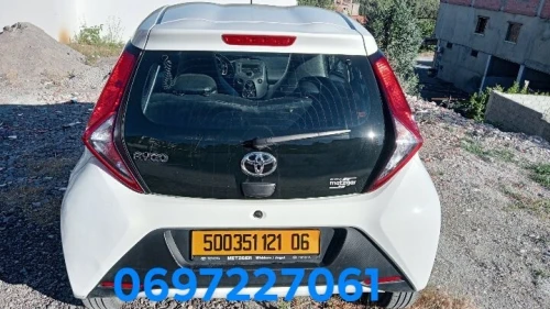 Toyota Aygo 2021 