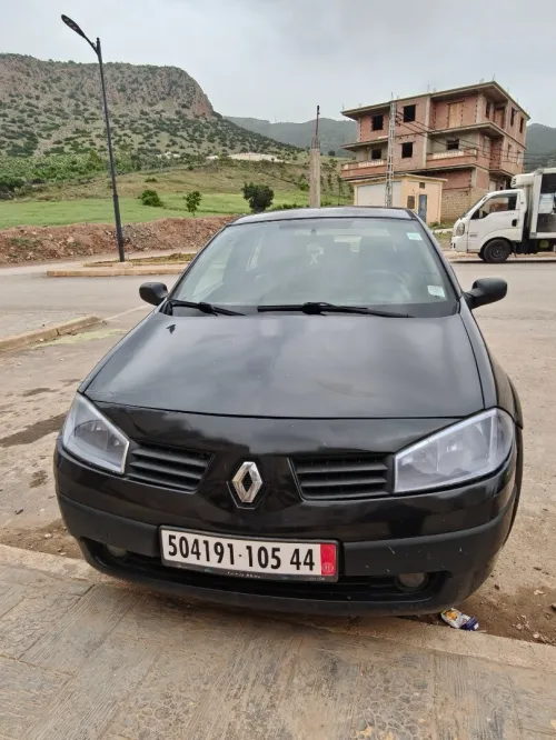 Renault Megane 2 2005 Megane 2