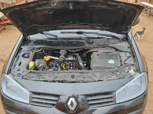 Renault Megane 2 2005 Megane 2