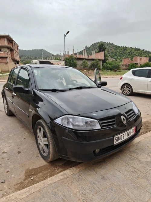 Renault Megane 2 2005 Megane 2