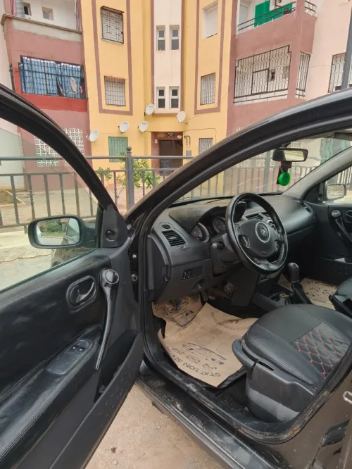 Renault Megane 2 2005 Megane 2