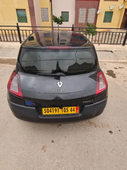 Renault Megane 2 2005 Megane 2