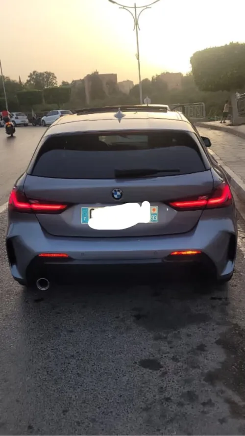BMW Siri One 2023 Pack M
