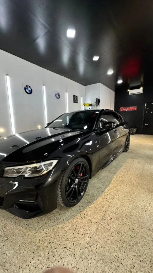 BMW Série 3 2022 Pack M