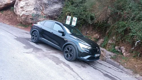 Renault Arkana 2023 Rs Line