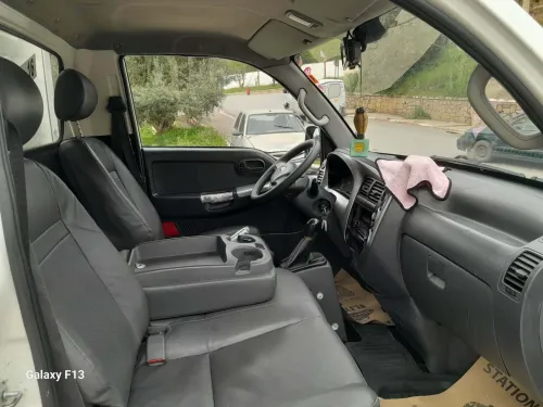 Kia K2700 2015