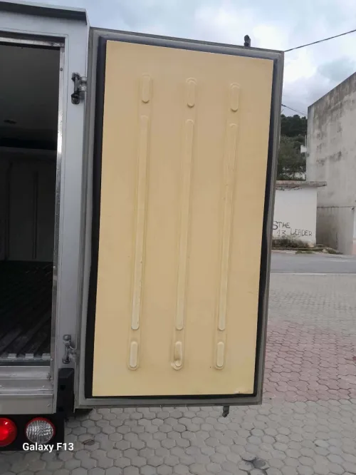 Kia K2700 2015