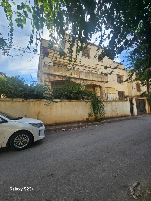 Vente Villa Alger Dely brahim