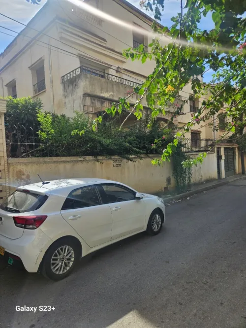 Vente Villa Alger Dely brahim