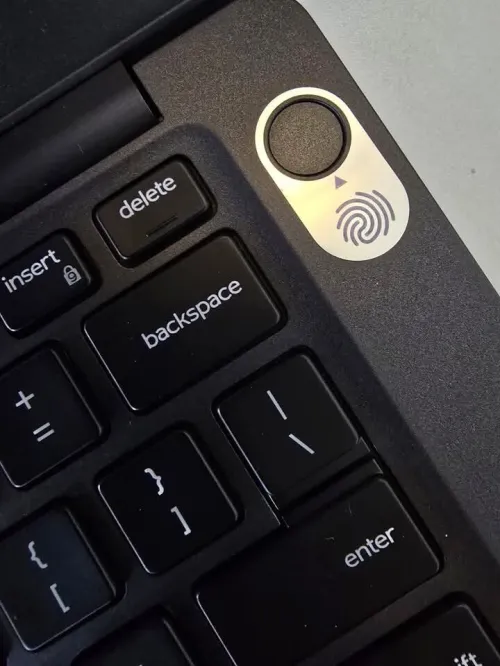 DELL latitude i5 8th écran tactile 