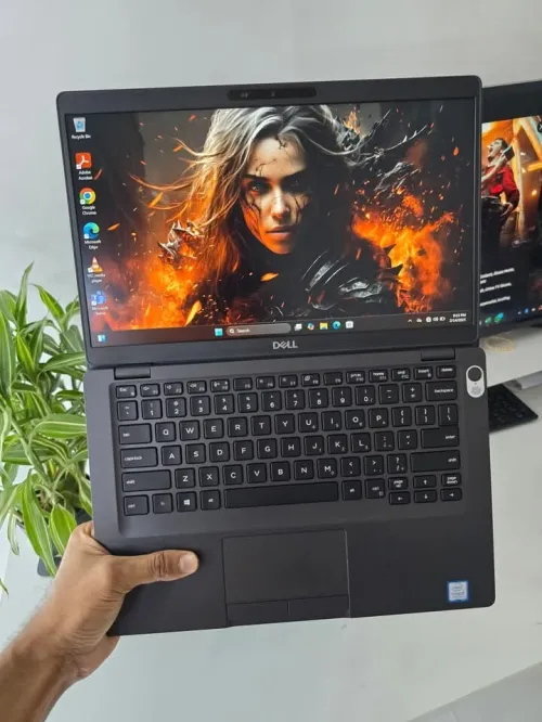 DELL latitude i5 8th écran tactile 