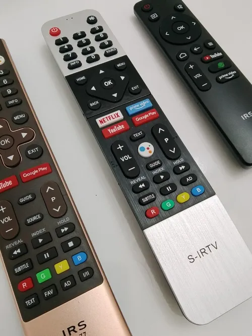 Télécommande TV 