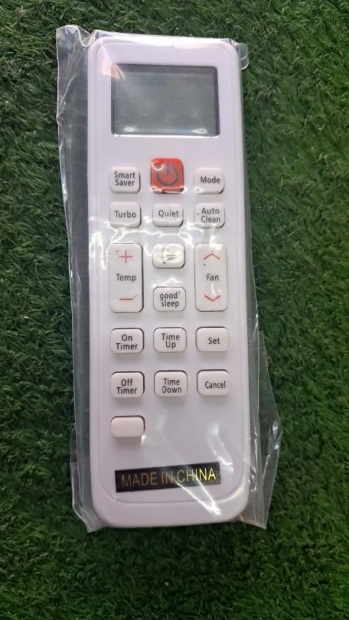 Télécommande climatisation 