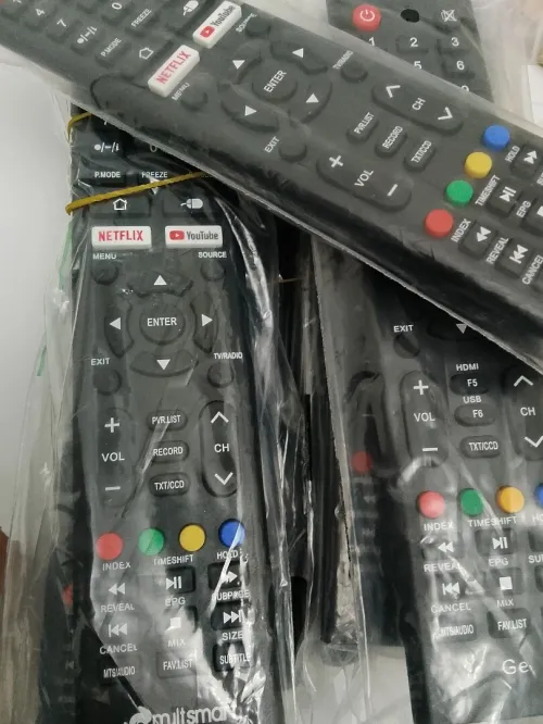 Télécommande TV