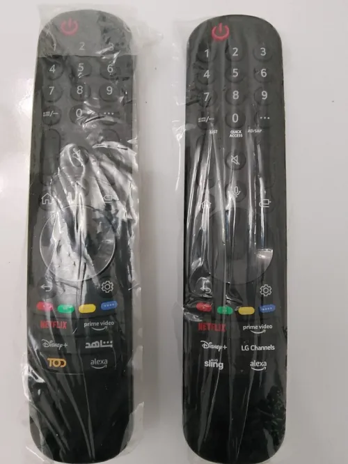 Télécommande TV