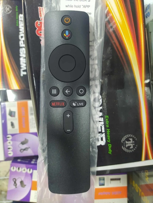 Le monde de télécommande 
