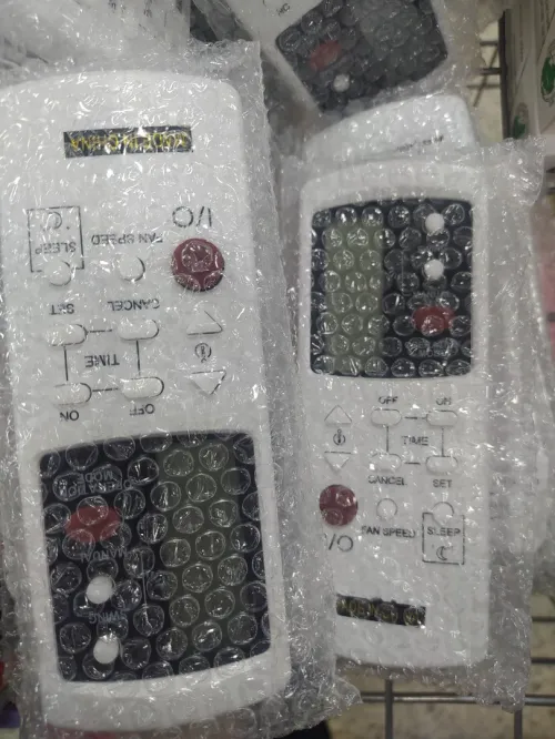 Télécommande climatisation 