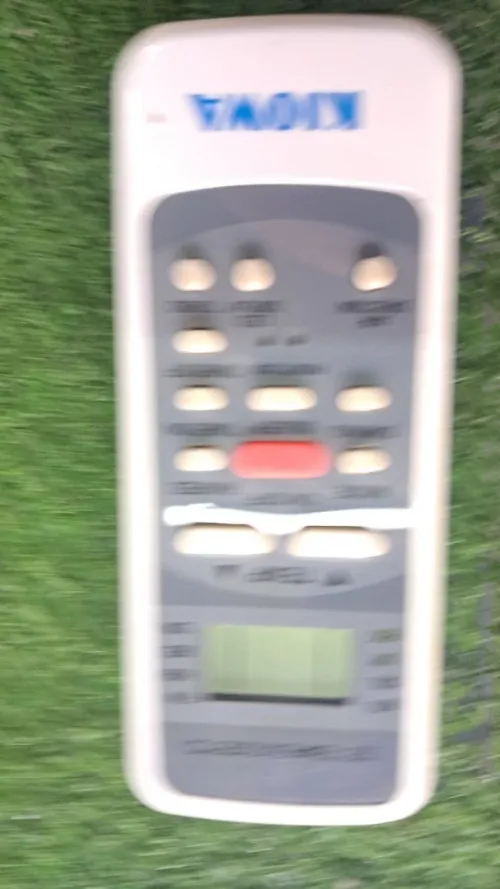 Télécommande climatisation 