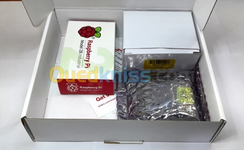 Raspberry Pi 2B Industrial & module Wi-Fi Expansion Kit (WFM200S)