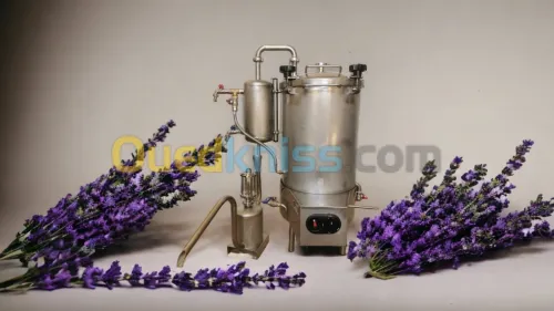 Alambic distillateur BF50 50L