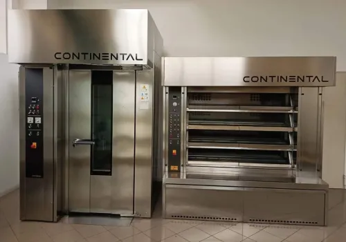 Matériel de boulangerie continental italy
