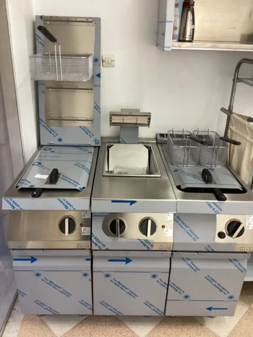Batterie de cuisine série 900 marque Silko italienne 