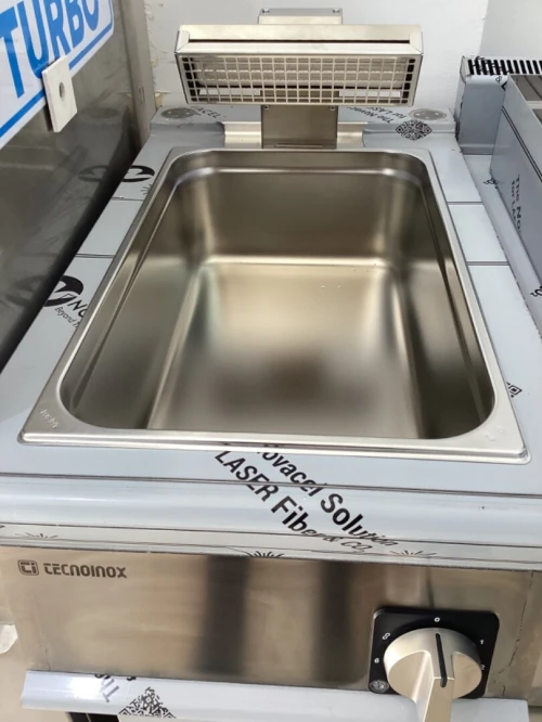 Chauffe frite marque tecnoinox d origine italienne