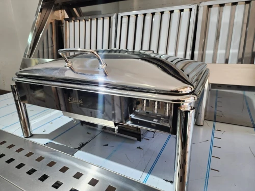 Chafing dish electrique